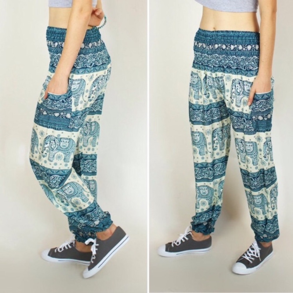 Harem The Elephant Pants from theelephantpants - Picture 2 of 3